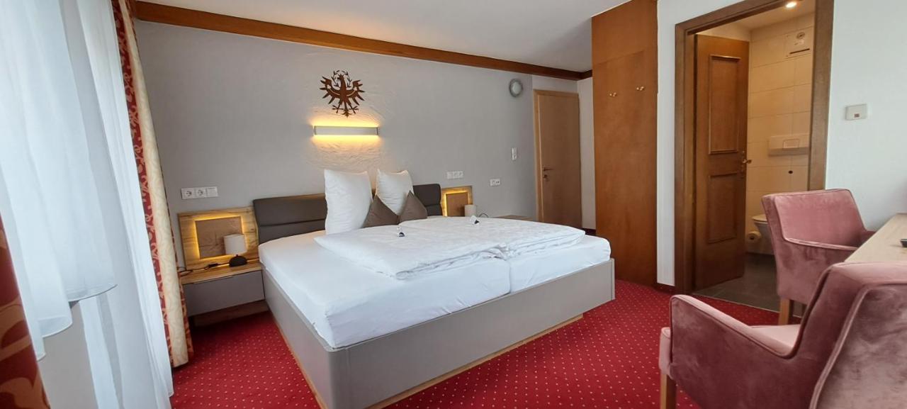 ריד אים אוברינטל Haus Tirol Appartements מראה חיצוני תמונה
