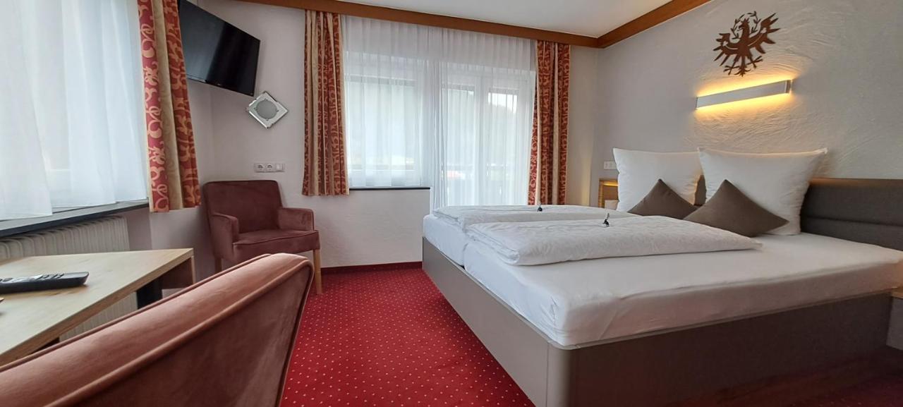 ריד אים אוברינטל Haus Tirol Appartements מראה חיצוני תמונה