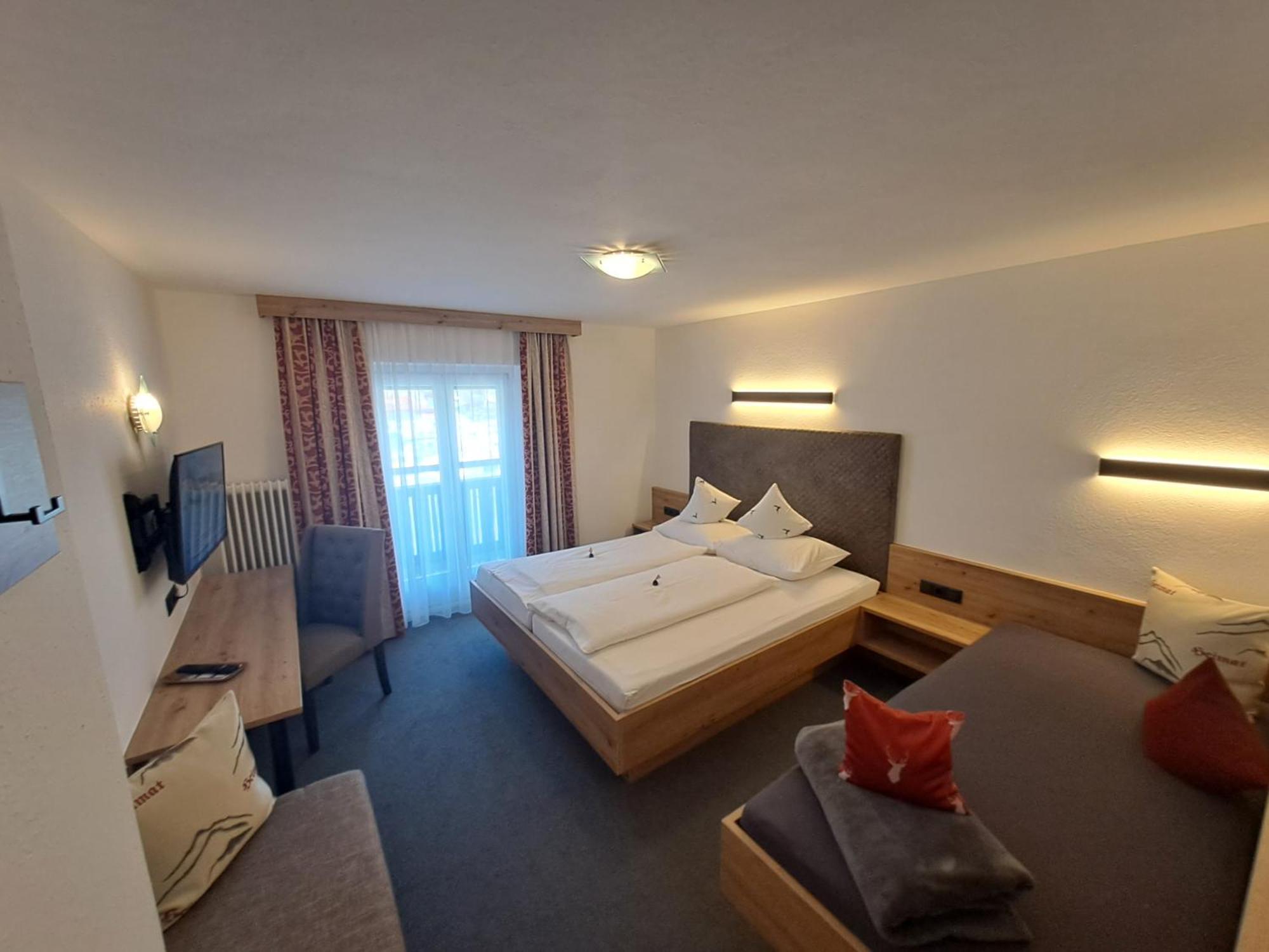 ריד אים אוברינטל Haus Tirol Appartements מראה חיצוני תמונה