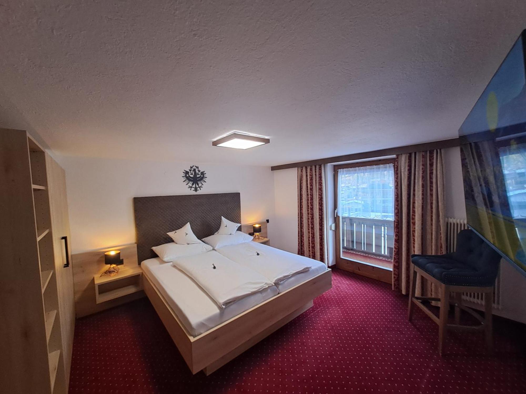 ריד אים אוברינטל Haus Tirol Appartements מראה חיצוני תמונה