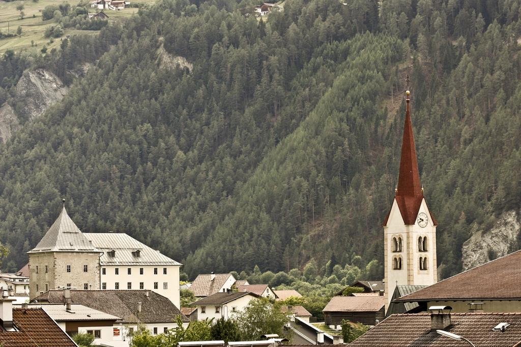 ריד אים אוברינטל Haus Tirol Appartements מראה חיצוני תמונה