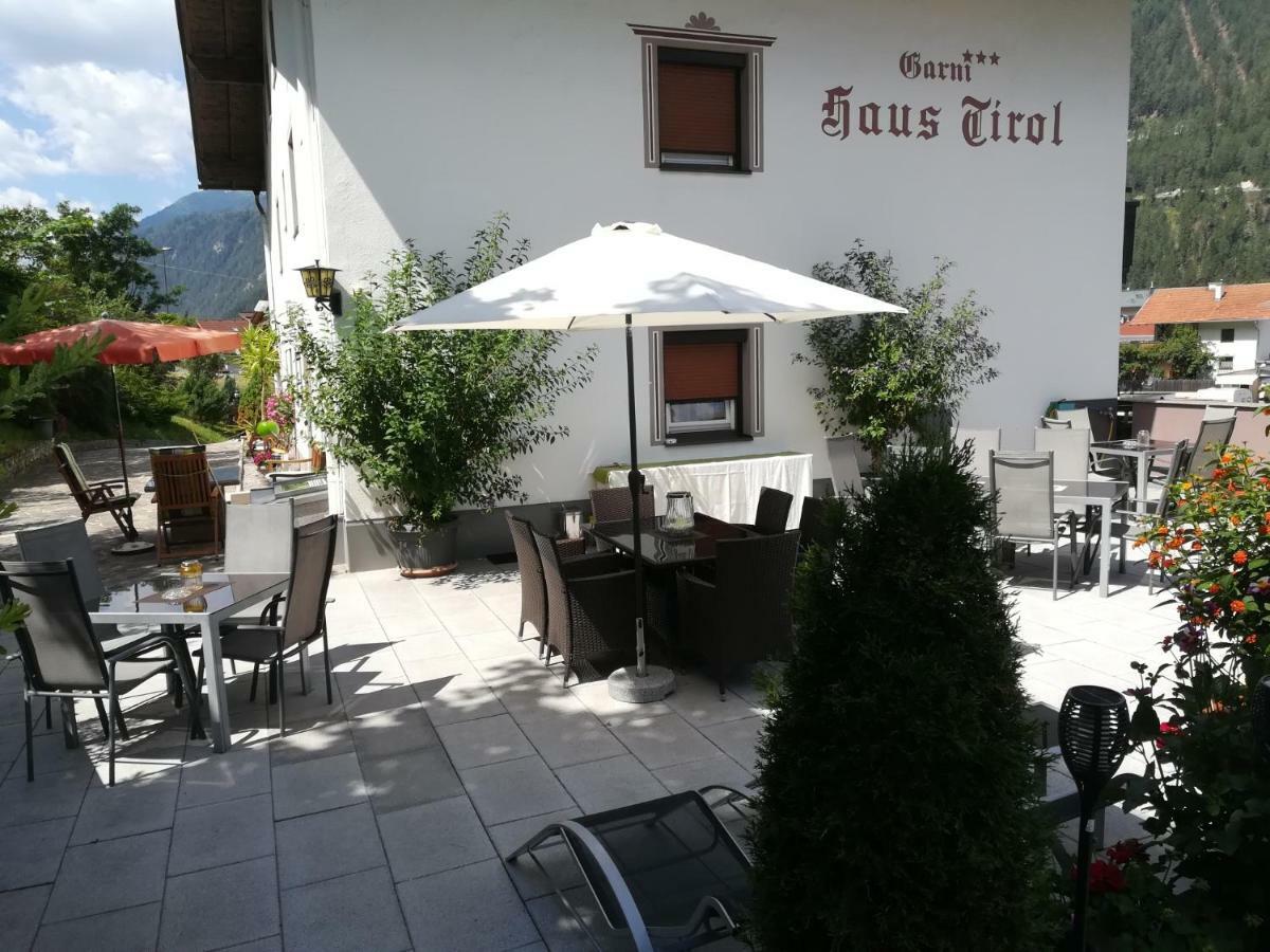 ריד אים אוברינטל Haus Tirol Appartements מראה חיצוני תמונה