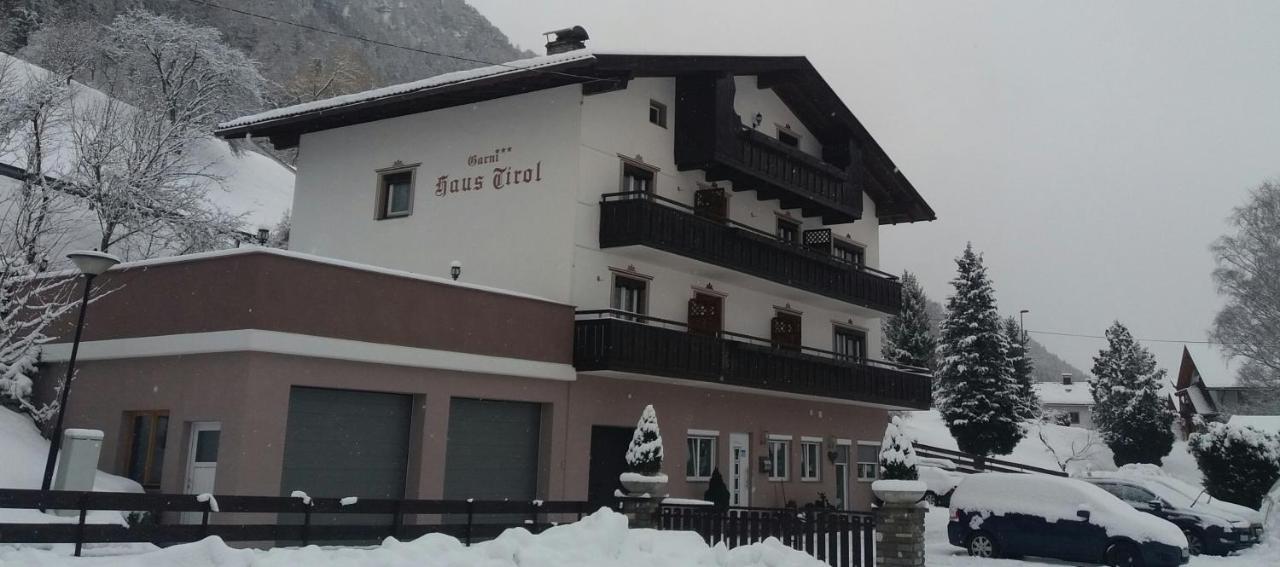 ריד אים אוברינטל Haus Tirol Appartements מראה חיצוני תמונה